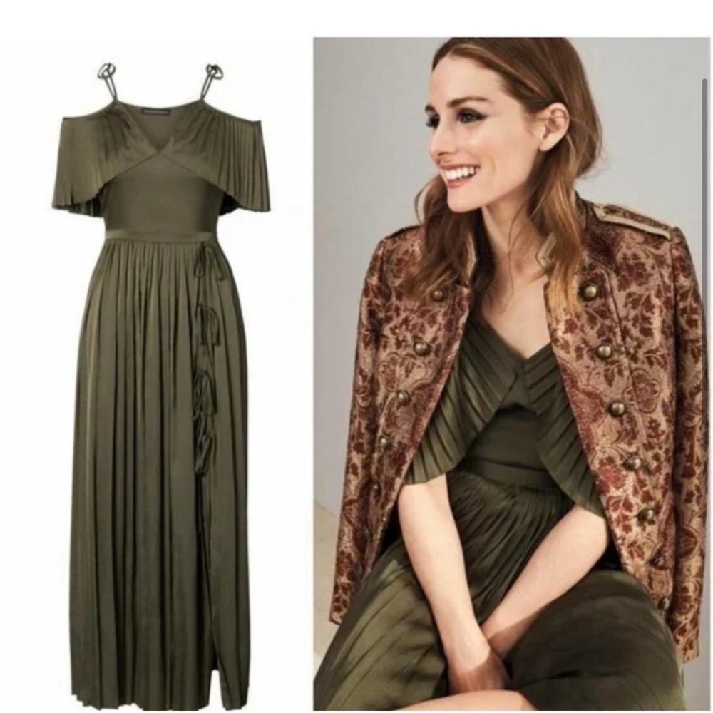 Banana Republic x Olivia Palermo dress size 00 petite